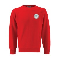 Graig Y Rhacca School Round Neck Sweatshirt